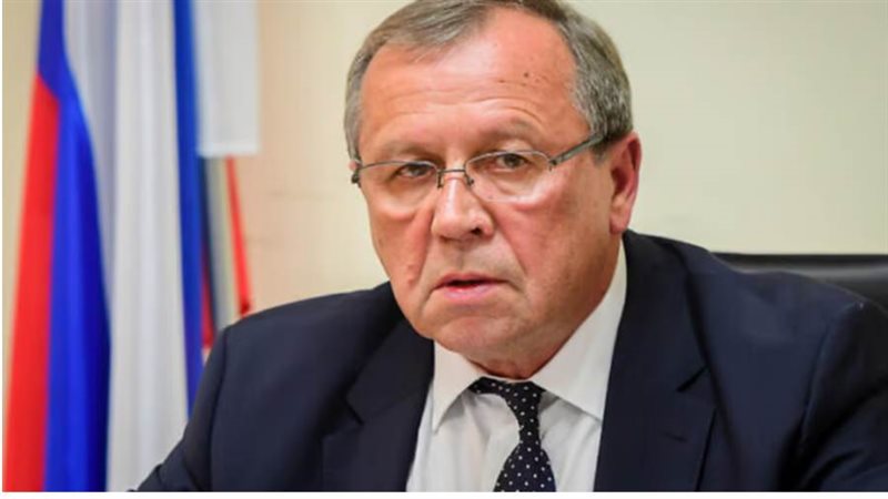 سفير روسيا لدى إسرائيل