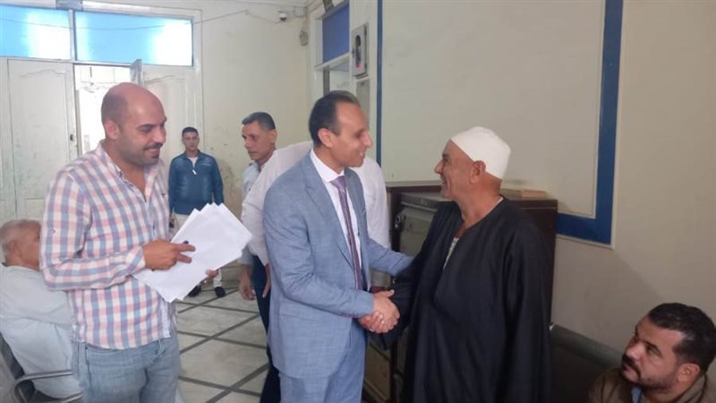 وكيل وزارة الصحة