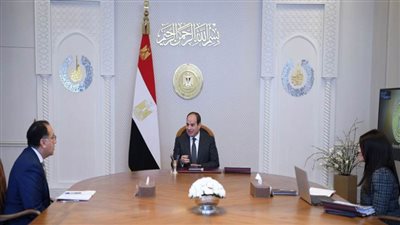 عاجل.. الرئيس السيسي يوجه بمواصلة الجهود المصرية للدفع نحو إصلاح وتطوير منظومة التمويل الدولي