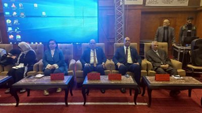 الحرية المصري يبدأ المؤتمر الجماهيري بالشرقية لدعم الرئيس عبدالفتاح السيسي