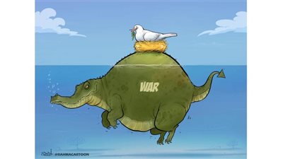 #وخز_الريشة_لضمير_العالم 