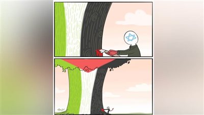 كاريكاتير اليوم