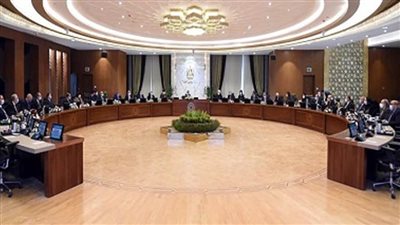 عاجل.. مجلس الوزراء يعقد اجتماعه الأسبوعي بالعاصمة الإدارية لبحث عدد من الملفات المهمة