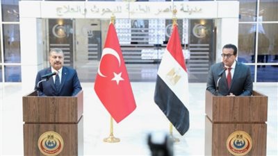 وزير الصحة: إخلاء ونقل أطفال الأورام من 