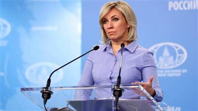 عاجل.. الخارجية الروسية: التصريحات الأمريكية حول القضية الفلسطينية 