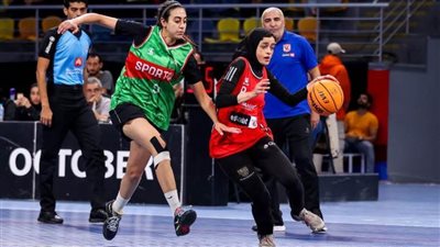 موعد مباراة الأهلي مع سبورتنج في إياب نهائي مرتبط السلة للسيدات