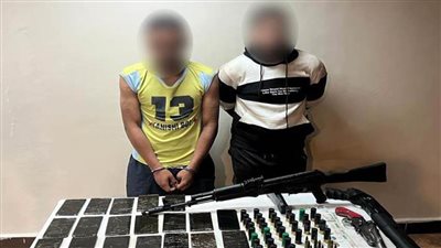 تعرّف على الضربات الأمنية للداخلية في ضبط قضايا المخدرات 