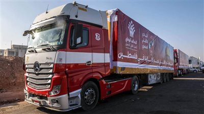 عاجل..  قافلة 