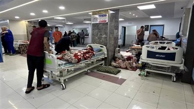 نداء عاجل من العاملين في مجمع 