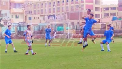 روينة يحصل على المركز الثالث بدوري مراكز الشباب بمحافظة كفر الشيخ