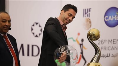 اتحاد اليد يشكر المتحدة على التعاون الكبير في تنظيم كأس الأمم الإفريقية 
