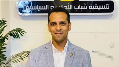 عضو تنسيقية شباب الأحزاب: مشاركة المواطنين في الانتخابات واجب وطني