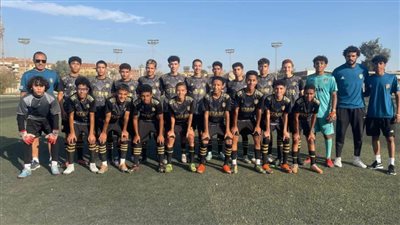 فريق كرة القدم بنادي ستارز مواليد 2008 يصعق الكهرباء بثلاثية في دوري القاهرة