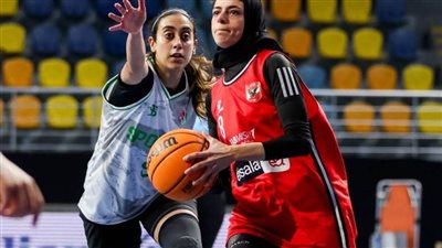 سبورتنج يتوج بلقب دوري المرتبط لكرة السلة للسيدات بعد الفوز على الأهلي
