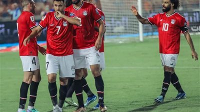 3 لاعبين يغادرون معسكر منتخب مصر بعد سداسية جيبوتي