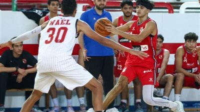 اليوم.. الأهلي يواجه الزمالك في إياب ربع نهائي دوري مرتبط السلة