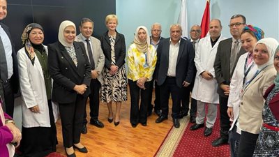 مستشفى مصر للطيران تحصل على اعتماد التميز في السياحة العلاجية