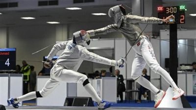 غدًا.. كأس العالم لسلاح السيف ناشئين بتونس