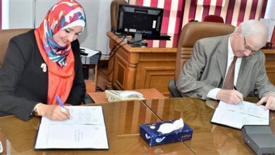 تعاون بين بحوث الإلكترونيات والجامعة المصرية الروسية