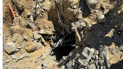  عاجل.. السر الخفي بين إسرائيل وحماس بشأن مركز القيادة أسفل مستشفى الشفاء