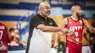 اتحاد السلة يوجه الشكر إلى روي رنا.. ويعلن أسباب نهاية التعاقد