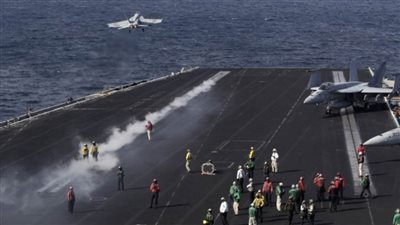 عاجل| إسرائيل تكشف.. كيف تُغرق حاملات الطائرات الأمريكية؟