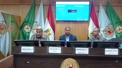 زراعة سوهاج تناقش ملفات الأمن الغذائي بندوة خبرات حقلية في تسمين الدواجن