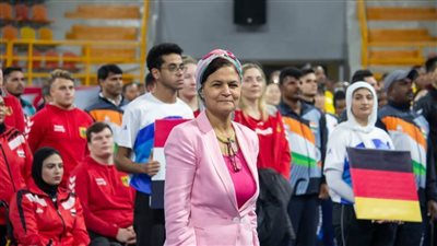 مندى تدعو الجماهير وطلبة الجامعات لمؤازرة منتخب الكرة الطائرة البارالمبى أمام إيران