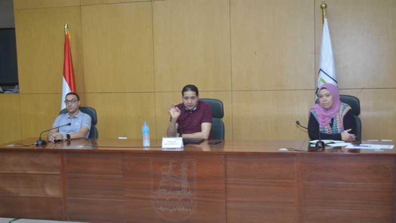 نائب محافظ بنى سويف