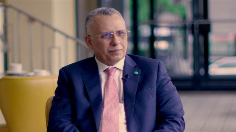 أحمد سالم ولد بوحبيني