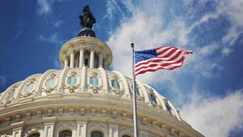 الكونجرس الأمريكي