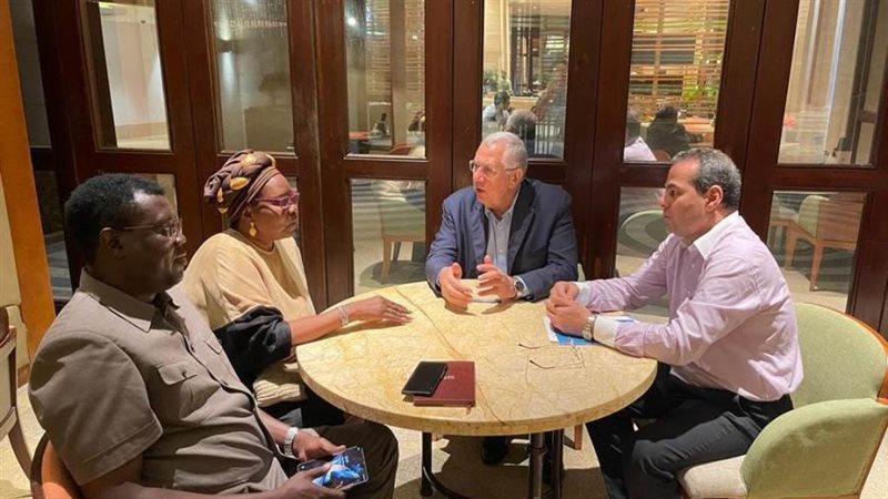 االقصير ود. سعد موسى