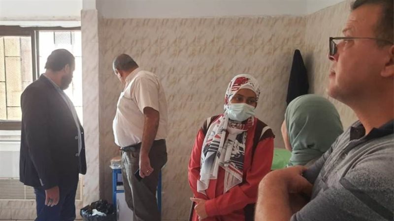 جانب من الجولة