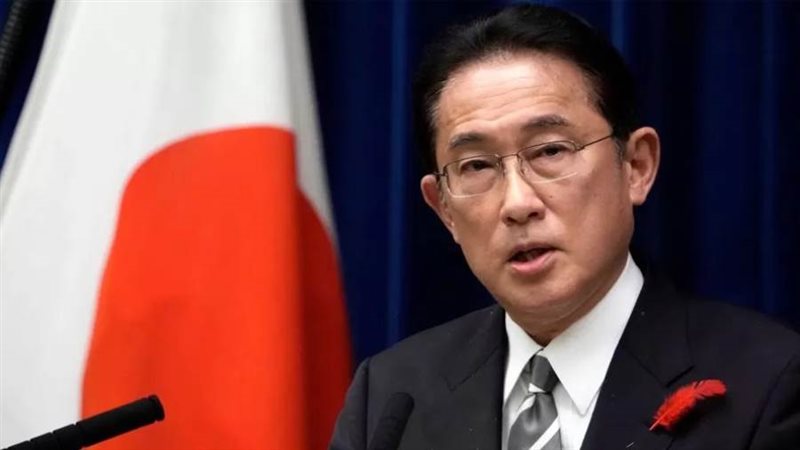 رئيس الوزراء الياباني