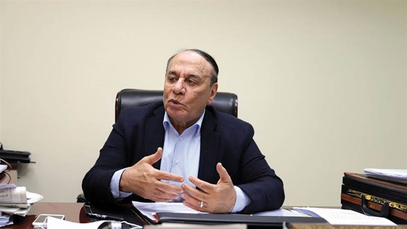 اللواء سمير فرج