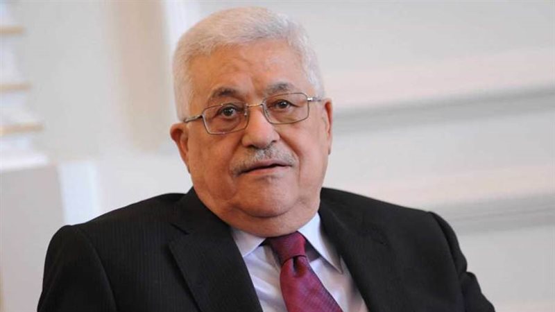 الرئيس الفلسطيني