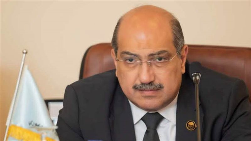 النائب إيهاب وهبة