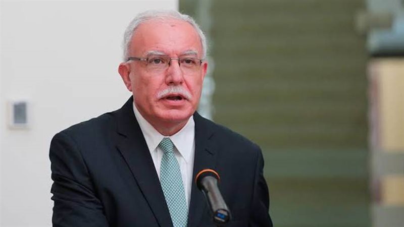 وزير الخارجية والمغتربين