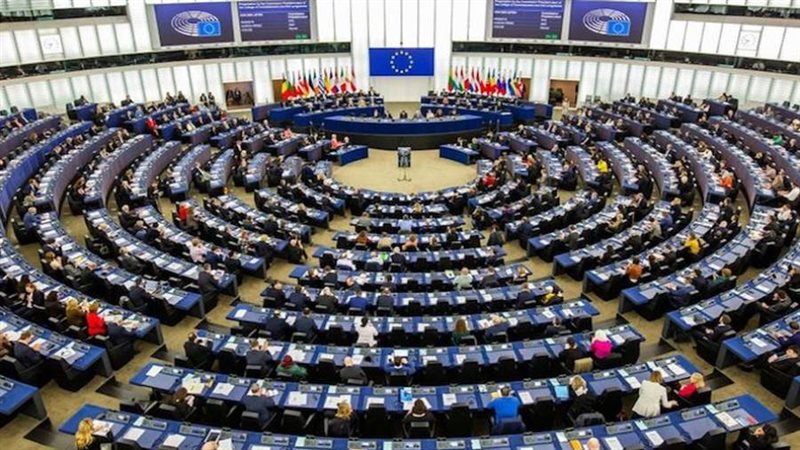 البرلمان الأوروبي