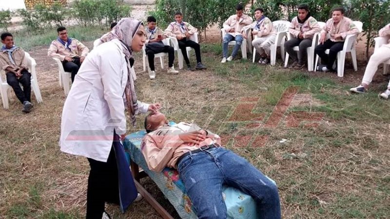 الإسعافات الأولية