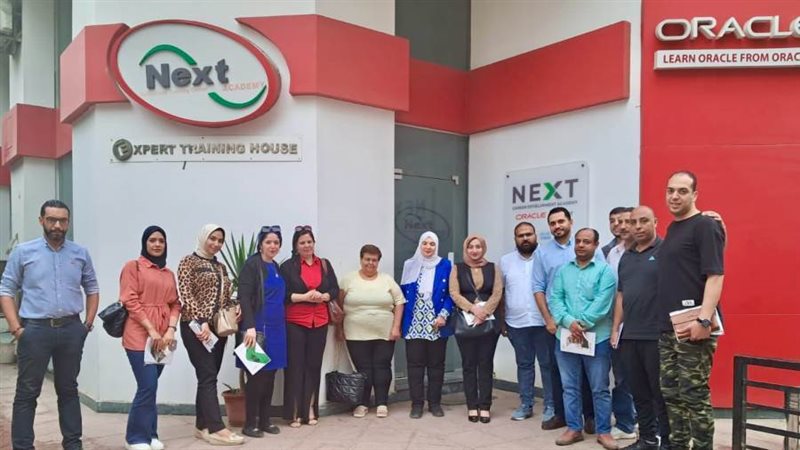 موظفي النيابة الإدارية