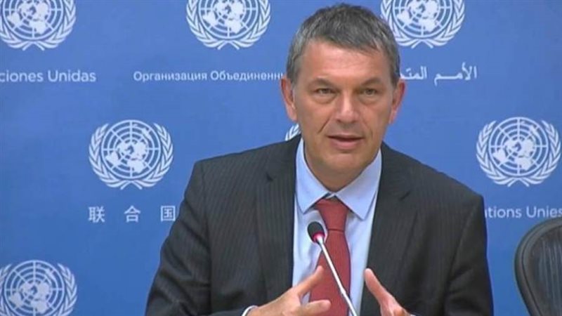 فيليب لازاريني المفوض