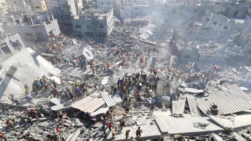 المذبحة الإسرائيلية