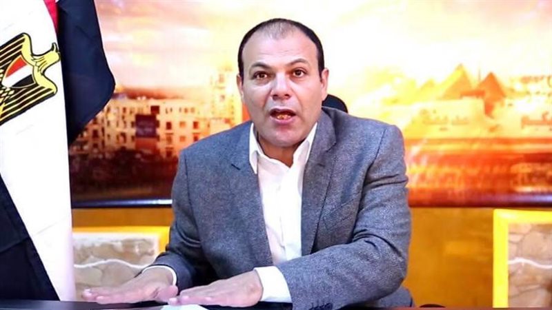 النائب عبدالله لاشين