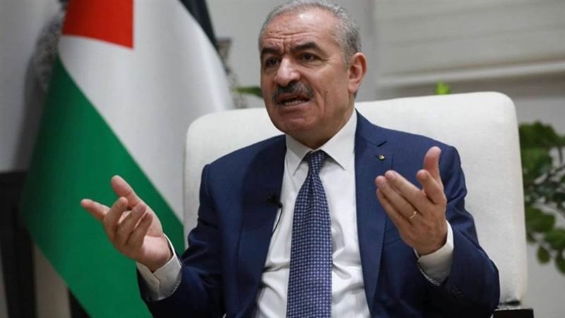 رئيس الوزراء الفلسطيني