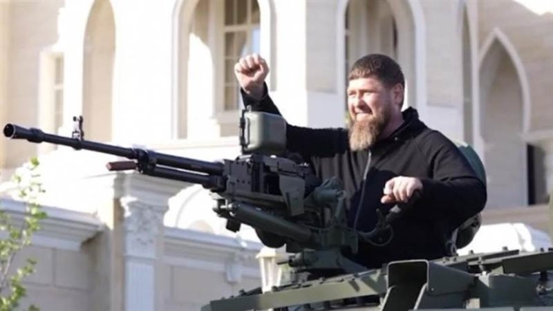 الرئيس الشيشاني