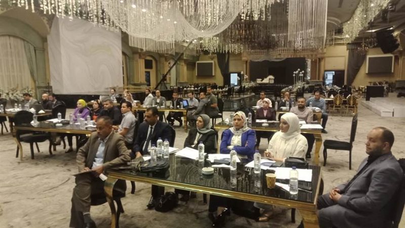 ورشة عمل مراجعة الانشطة