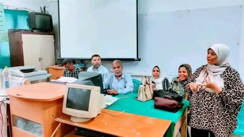 محافظ أسيوط ندوات