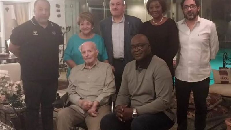 الأفريقي لكرة اليد