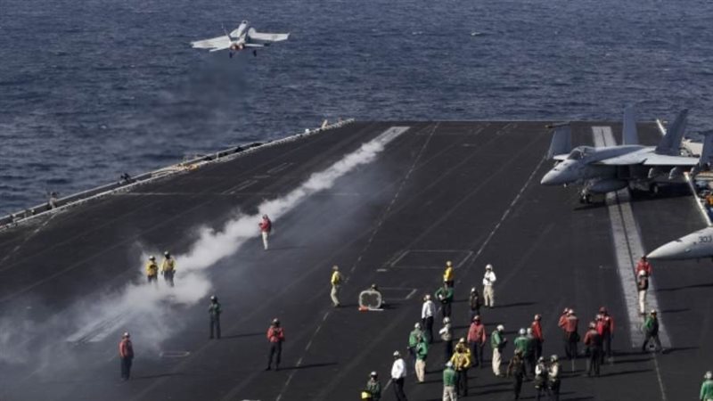 حاملات طائرات